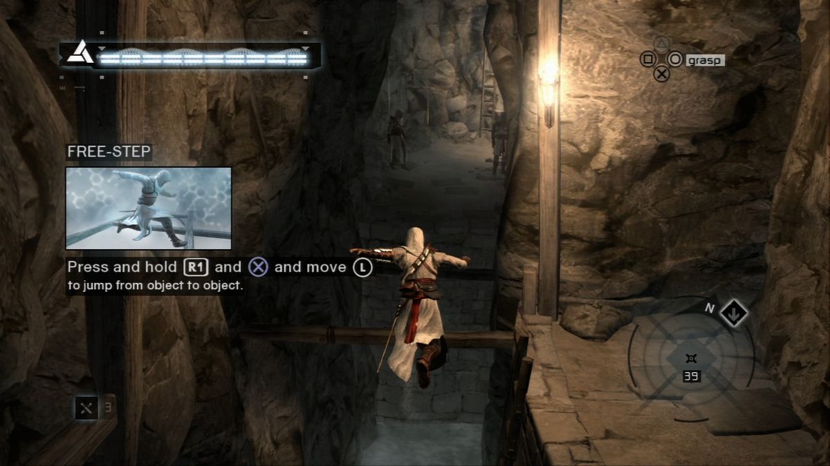 Assassin's Creed Anthology screenshot 5 for Playstation 3